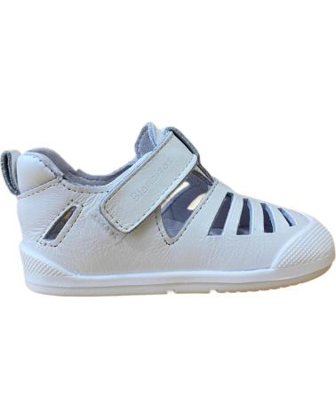 Sandali per Bambino TITANITOS CRB520 EZRA BLANCO