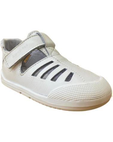 Scarpe sport per Bambino titanitos CRB520 EZRA BLANCO