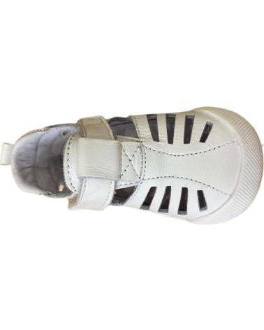 Scarpe sport per Bambino titanitos CRB520 EZRA BLANCO