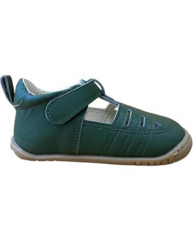Sandali per Bambino TITANITOS CRB520 EZRA VERDE