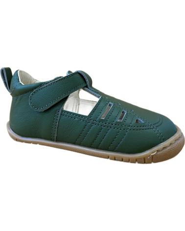 Scarpe sport per Bambino titanitos CRB520 EZRA VERDE