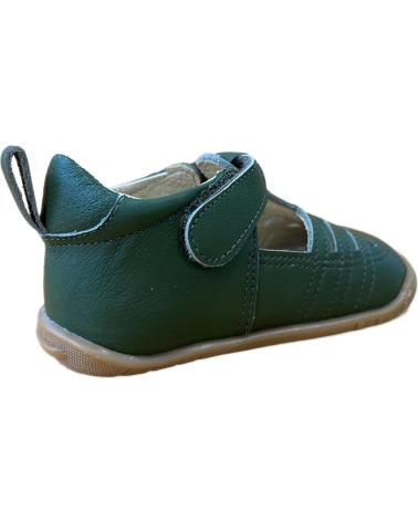 Scarpe sport per Bambino titanitos CRB520 EZRA VERDE