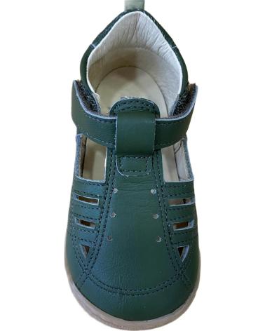Scarpe sport per Bambino titanitos CRB520 EZRA VERDE