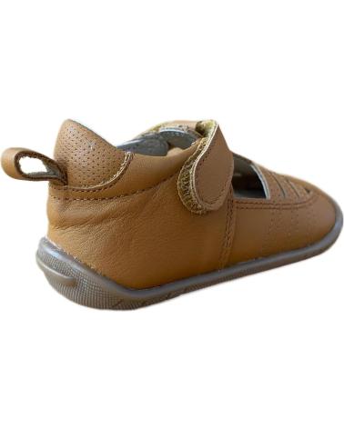 Sandali per Bambino titanitos CRB520 EZRA SANDALIA RESPETUOSA MARRóN