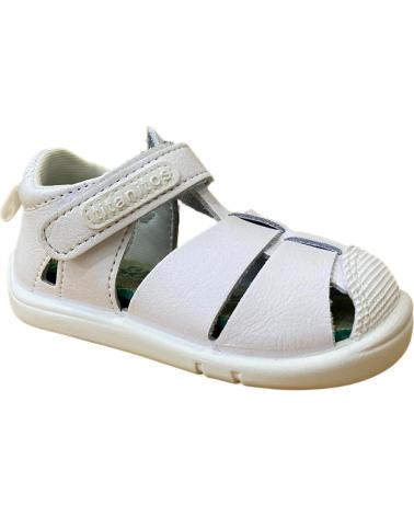 Sandali per Bambino TITANITOS SANDALIAS BLANCO
