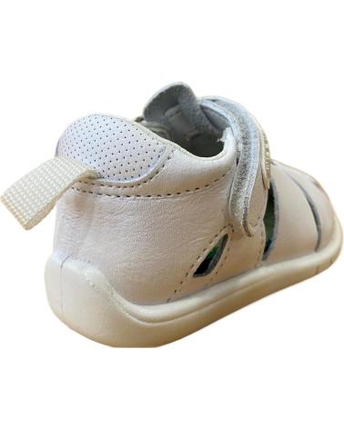 Sandali per Bambino TITANITOS SANDALIAS BLANCO