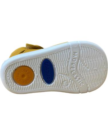 Sandalias de Niño TITANITOS SANDALIAS MOSTAZA