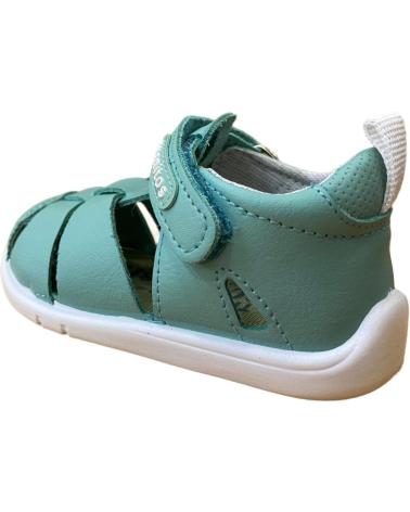 boy Sandals TITANITOS SANDALIAS VERDE AGUA