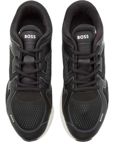 Sports-Shoes-De-Hombre-HUGO-BOSS-ZAPATILLAS-BOSS-OWENRUNNEMPR-BLACK