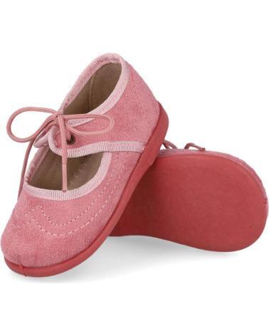 SAPATOS DE MENINA BUBBLE BOBBLE 115 'ANGELITO MAQUILLAJE' ROSA MAQUILLAJE