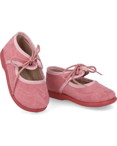 SAPATOS DE MENINA BUBBLE BOBBLE 115 'ANGELITO MAQUILLAJE' ROSA MAQUILLAJE