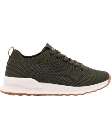 Zapatos de Hombre ECOALF CONDEKNITALF M KAKI