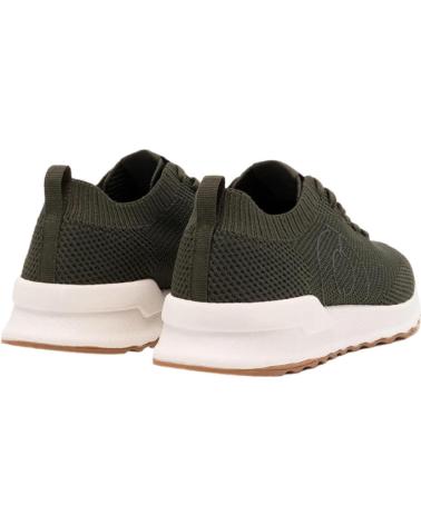 Zapatos de Hombre ECOALF CONDEKNITALF M KAKI