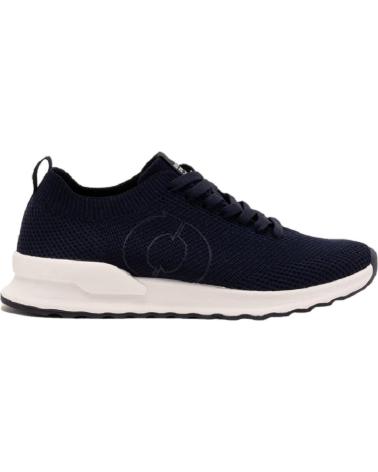 Zapatillas deporte de Hombre ECOALF ZAPATILLAS HOMBRE CONDEKNITALF 28S24 AZUL