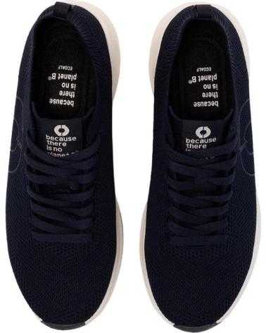Zapatillas deporte de Hombre ECOALF ZAPATILLAS HOMBRE CONDEKNITALF 28S24 AZUL