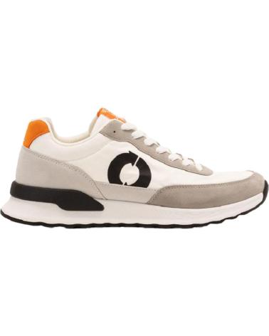 Deportivas de Hombre ECOALF CONDEALF MCMSHSNCONDE0136-297 BLANCO