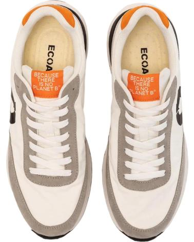 Deportivas de Hombre ECOALF CONDEALF MCMSHSNCONDE0136-297 BLANCO