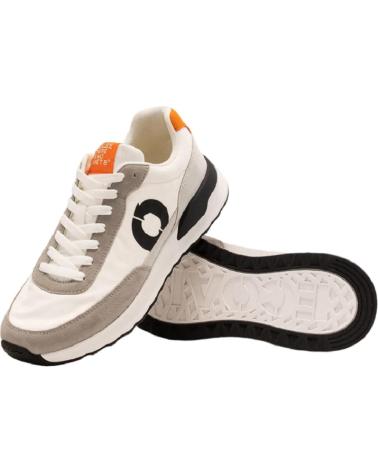 Deportivas de Hombre ECOALF CONDEALF MCMSHSNCONDE0136-297 BLANCO