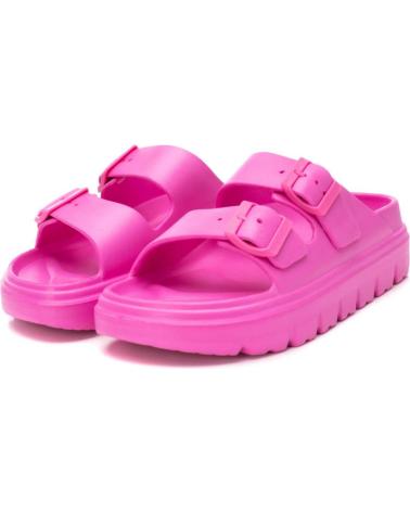 Sandals-De-Mujer-XTI-142550-FUCSIA