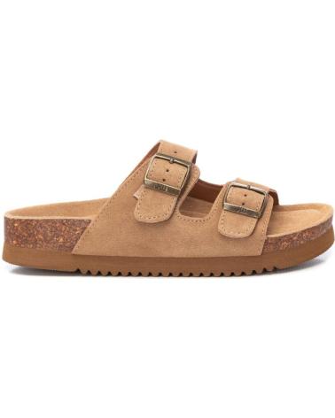 XTI SANDALIAS 142552 CAMEL DE MARRóN