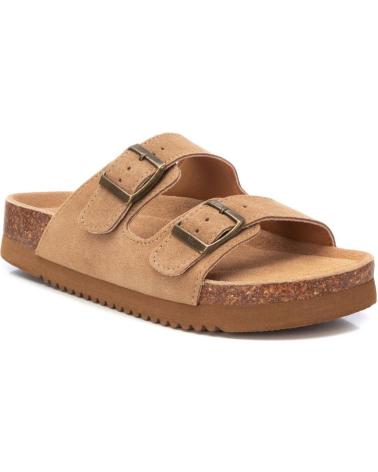 XTI SANDALIAS 142552 CAMEL DE MARRóN