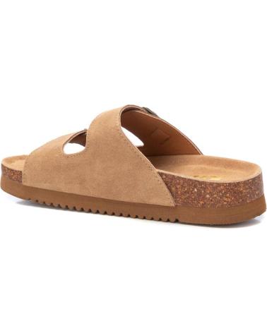 XTI SANDALIAS 142552 CAMEL DE MARRóN