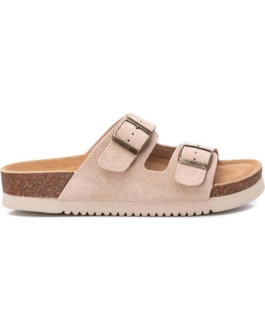 Sandali per Donna xti 142552 BEIGE