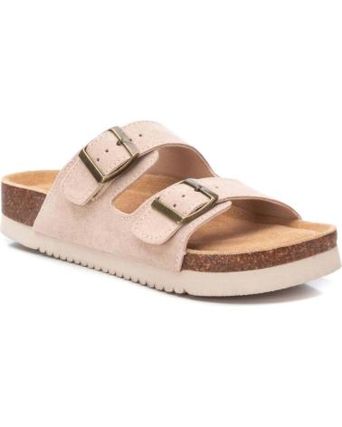 Sandali per Donna xti 142552 BEIGE