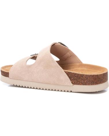 Sandali per Donna xti 142552 BEIGE
