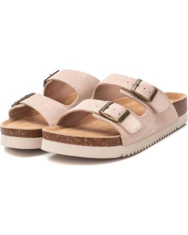 Sandali per Donna xti 142552 BEIGE