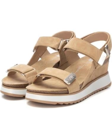 SANDÁLIAS XTI MODELO 142619 BEIGE