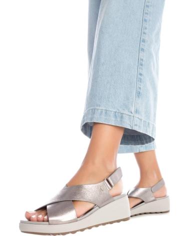 Sandali per Donna XTI 142700 PLATA