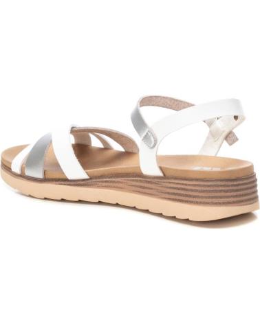 Sandalen für Damen xti 142852 BLANCO
