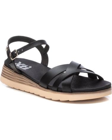 Sandalias de Mujer XTI 142852 NEGRO