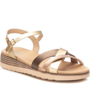Sandalias de Mujer xti 142852 ORO