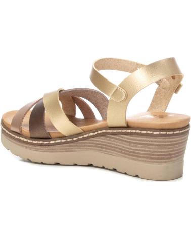 Sandalias de Mujer XTI 142853 ORO