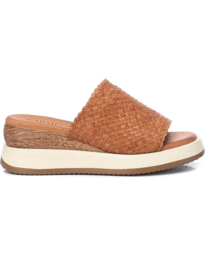 Sandalias de Mujer CARMELA 161547 CAMEL