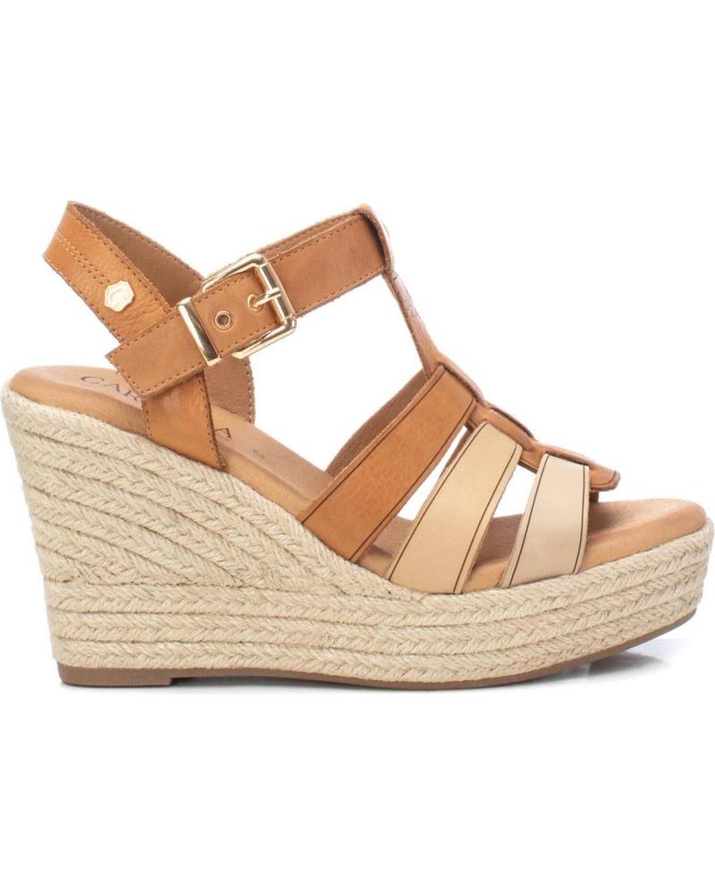 Sandalias de Mujer carmela 161622 CAMEL