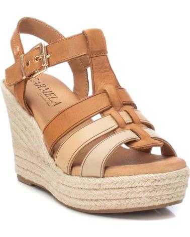 Sandalias de Mujer carmela 161622 CAMEL