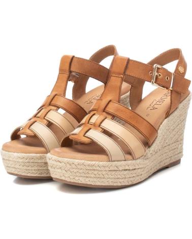 Sandalias de Mujer carmela 161622 CAMEL