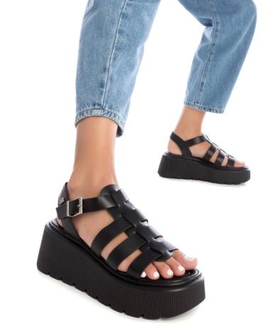 Sandalias-De-Mujer-REFRESH-171862-NEGRO