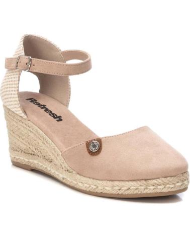 Woman shoes refresh 171882 BEIGE