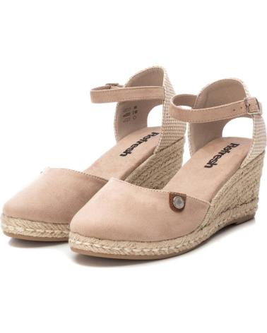 Woman shoes refresh 171882 BEIGE