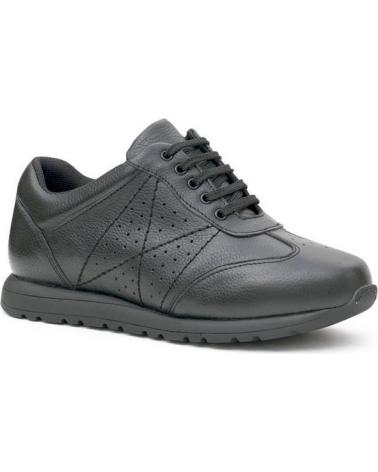 Scarpe sport per Donna CALZAMEDI ZAPATILLAS DEPORTIVA MUJER NEGRO