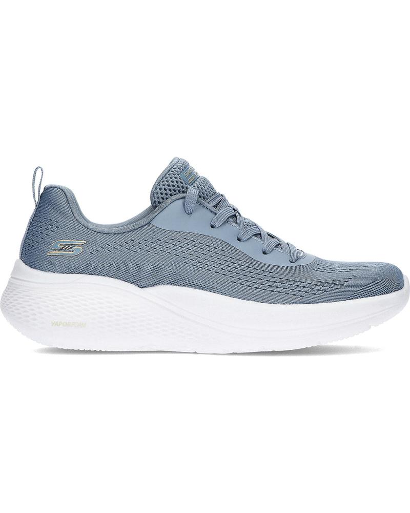 Sportschuhe-De-Mujer-SKECHERS-117550-BOBS-SPORT-INFINITY-DEPORTIVAS-BEIGE