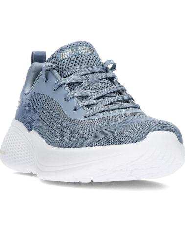 Sportschuhe-De-Mujer-SKECHERS-117550-BOBS-SPORT-INFINITY-DEPORTIVAS-BEIGE