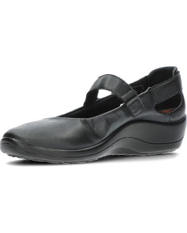 Bailarinas de Mujer ARCOPEDICO BAILARINAS MINAMI 4706 BLACK