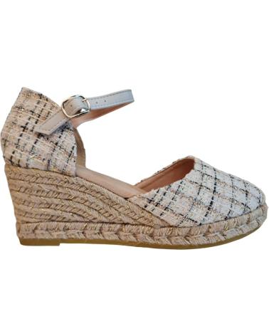 Sandalias de Mujer  FOLER BEIGE