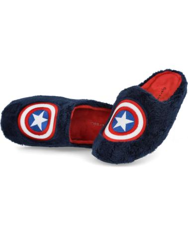 Calzado de casa de Niño GARZON N4758 275 ZAPATILLAS DE CASA NIÑO AZUL