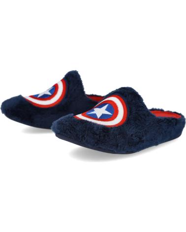 Calzado de casa de Niño GARZON N4758 275 ZAPATILLAS DE CASA NIÑO AZUL